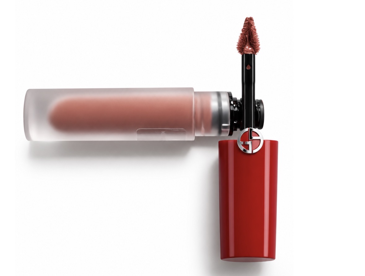 Giorgio Armani Lip Maestro Satin — Teinte 02