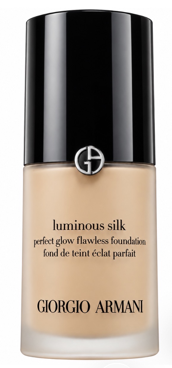 Giorgio Armani Luminous Silk — Teinte 4