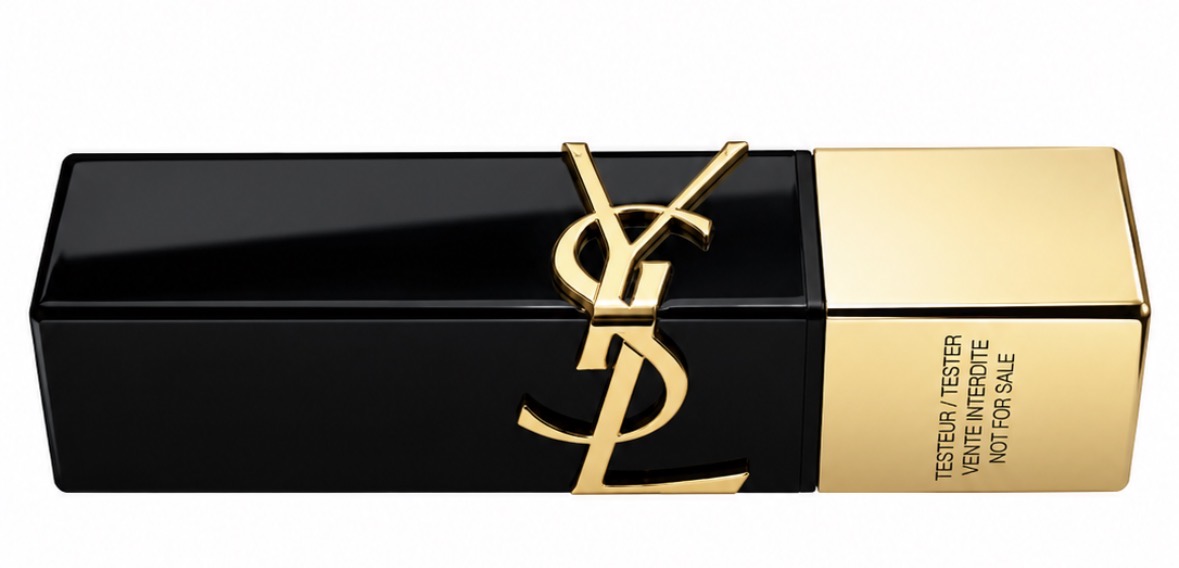 YSL Rouge Pur Couture The Bold — Teinte 02